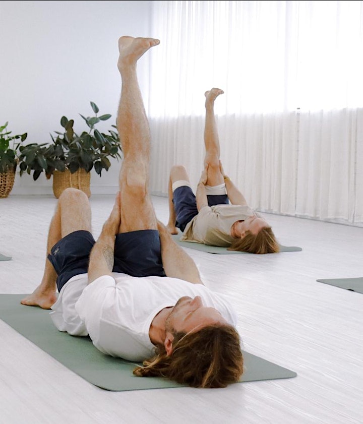 Weekly Zoom Yoga Classes image