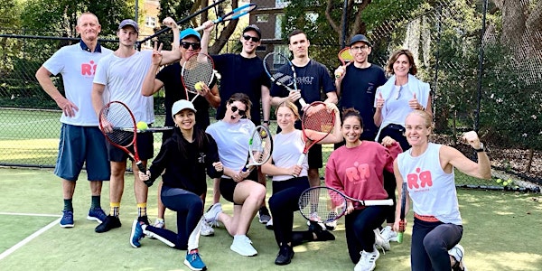 Community Mental Well-being Tennis Program -  Artarmon NSW