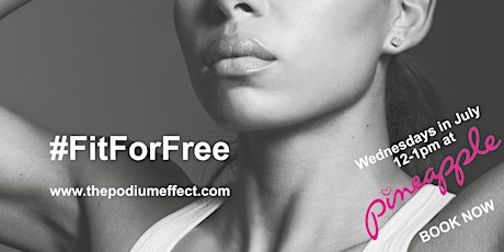 The Podium Effect - Fit For Free primary image