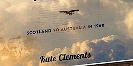Kate Clements shares her autobiography "A Flight Against All Odds" primary image
