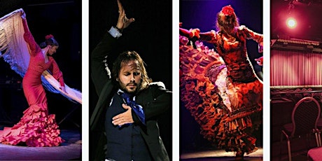 Imagen principal de FLAMENCO SHOW THEATRE BARCELONA CITY HALL