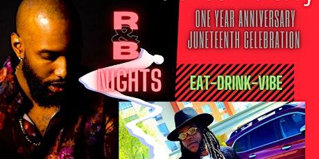 #thuritis Thursday One Year Anniversary R&B Special