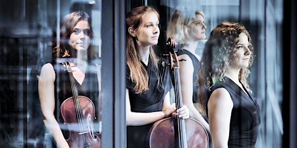 Breed palet aan emoties: jong Helikon Quartet speelt Ter Horst