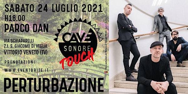 Cave Sonore Touch 2021