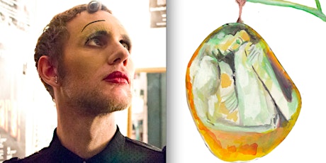The Boy in the Chrysalis and (mEd)ith Piaf - Emerging Queer Artists 2015 primary image