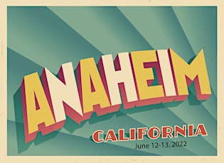 SBCAL 2022 - Anaheim, CA tickets