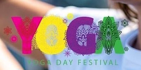 International Yoga Day Festival  & Studio Open Day