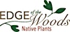 Edge of the Woods Native Plant Nursery's Logo