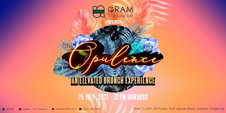 Opulence - An elevated Brunch Experience primary image