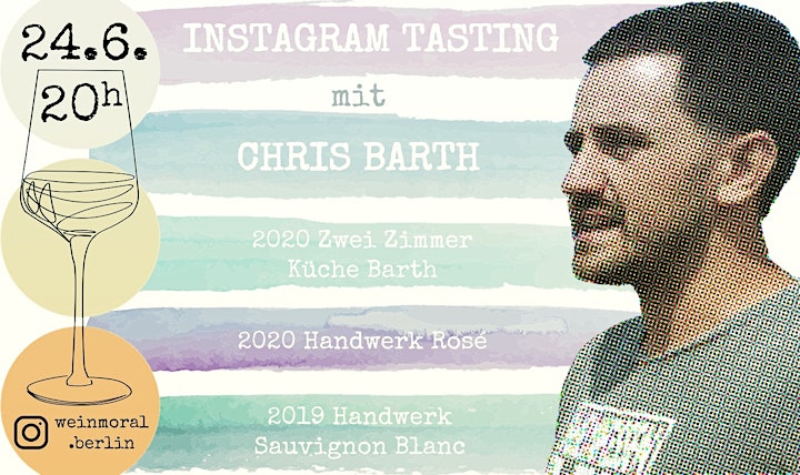 
		Online Tasting mit Chris Barth image
