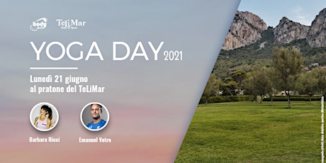 Immagine principale di Yoga Day 2021 