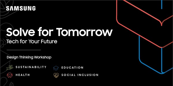 TU Dresden | Solve for Tomorrow: Tech for Your future
