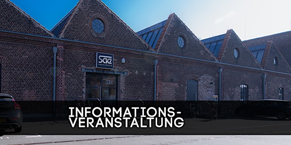 Informationsabend: Master Professional Practice am SAE Institute Köln
