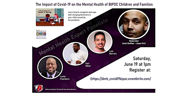 The Impact of Covid-19 on the Mental Health of BIPOC Children and Families