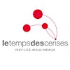 Logotipo da organização Le Temps des Cerises
