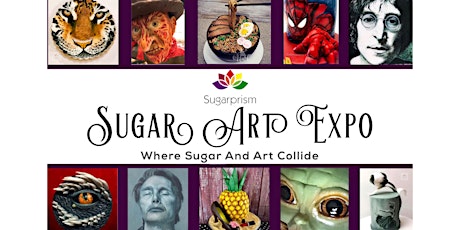 Sugarprism Sugar Art Expo tickets