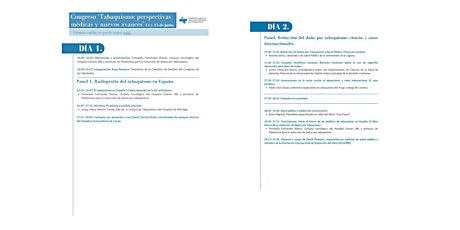 Imagen principal de Congreso ‘Tabaquismo, perspectivas médicas y nuevos avances’