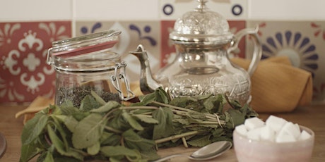 The Moroccan Tea - research talk by Kristina Daurova