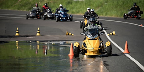 Can-Am Spyder Fahrsicherheitstraining Level 2 in Grevenbroich primary image