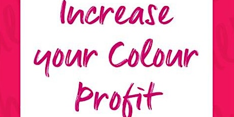 Increase your Colour Profit primary image