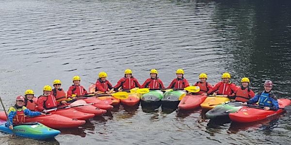 Adult Beginner Kayaking  Taster Session