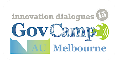 GovCampAU Innovation Dialogues: Melbourne primary image