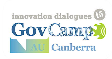 GovCampAU Innovation Dialogues: Canberra primary image