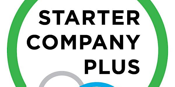 Starter Company Plus Info Session - Aug 4