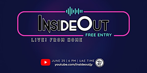 InsideOut - Live! From Home