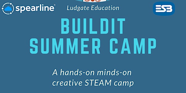 Ludgate Education BuildIT Summer Camp Week 2