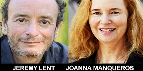 Jeremy Lent & Joanna Manqueros: The Web of Meaning