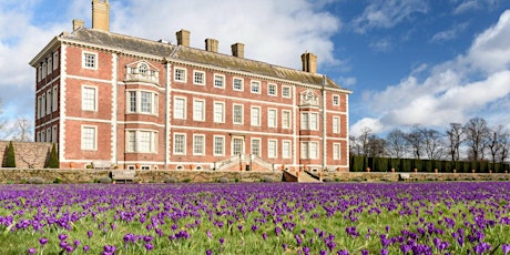 Timed entry to Ham House and Garden (21 June - 27 June) primary image