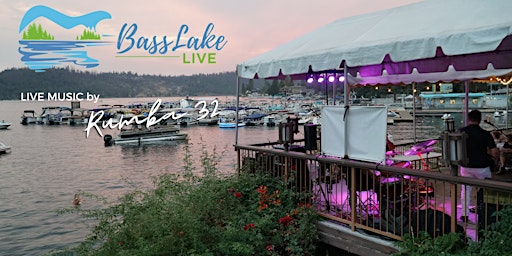 Immagine principale di Bass Lake Live - music by Rumba 32 
