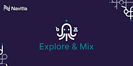 Navitia Explore & Mix primary image