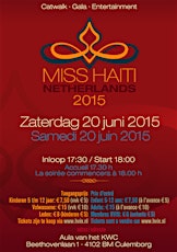 Miss Haïti NL 2015