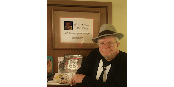 Windy City Road Warrior - Six Degrees of Route 66 - December 6, 2021 image