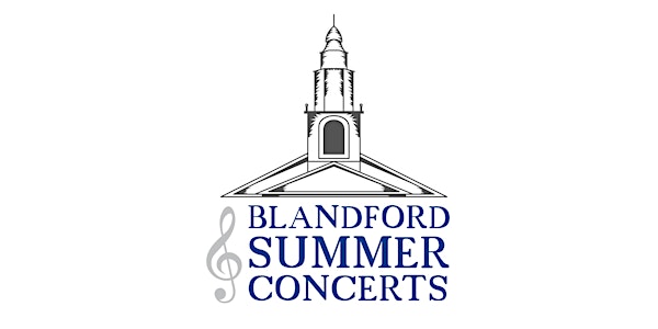 2021 Blandford Summer Concerts