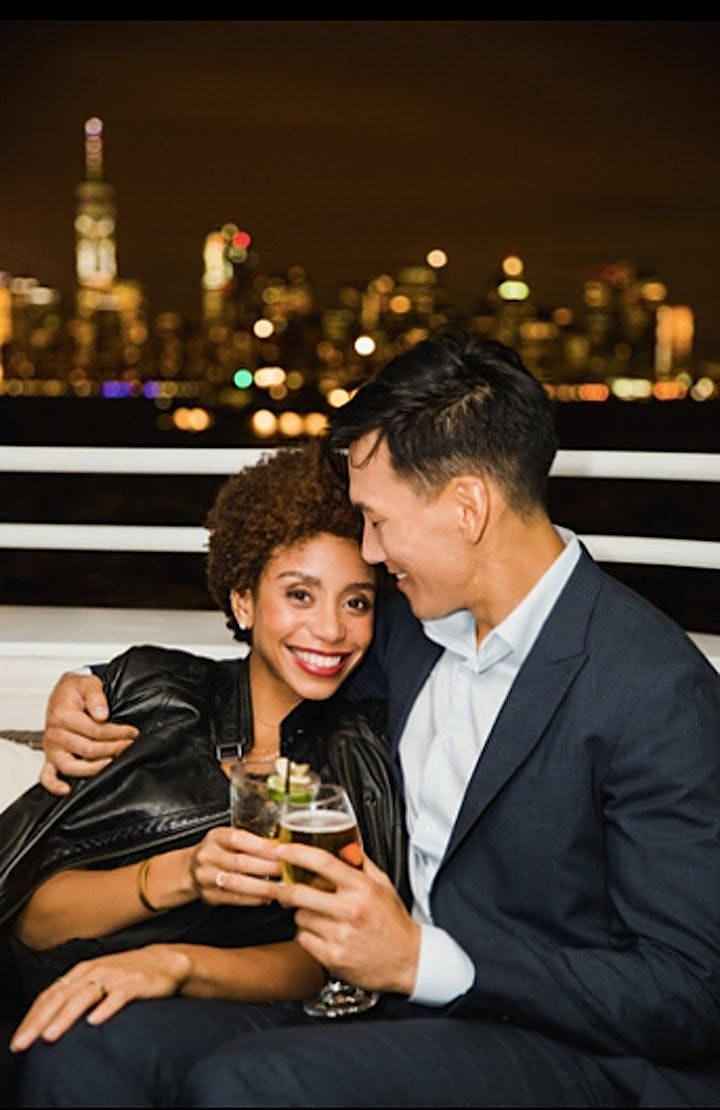 VALENTINES DAY #1 NEW YORK BOAT PARTY YACHT CRUISE  |  CABANA YACHT image