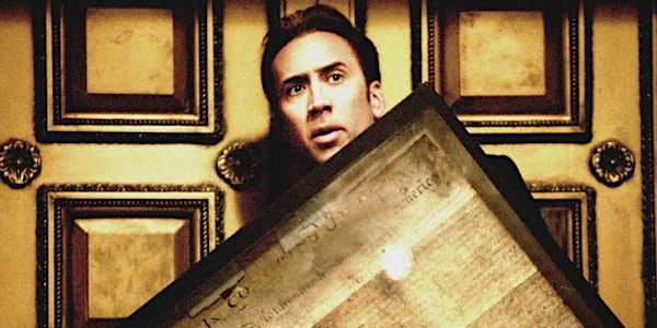 Fonds Film Club: National Treasure