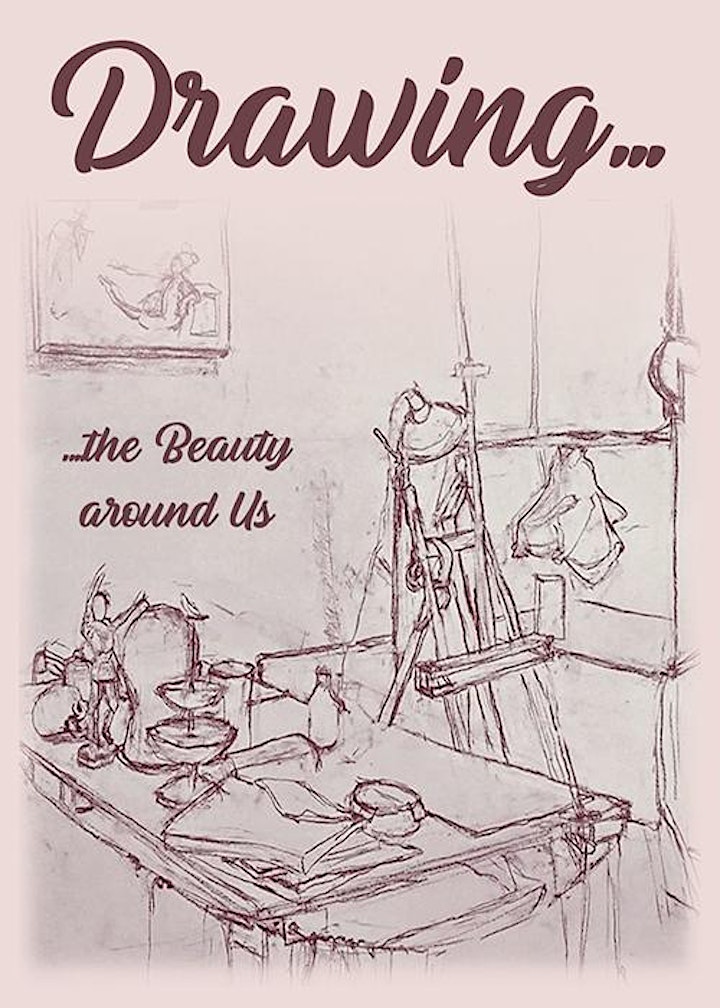 Drawing The Beauty Around US image