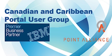 Canadian & Caribbean IBM Websphere Portal User Group Webinar primary image