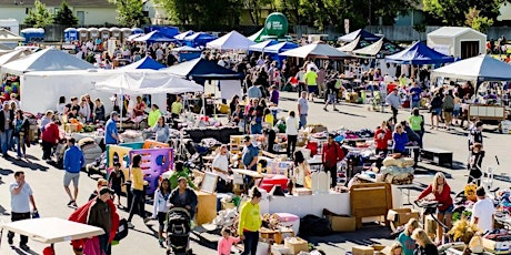 East Idaho's Biggest Garage Sale 2016 primary image