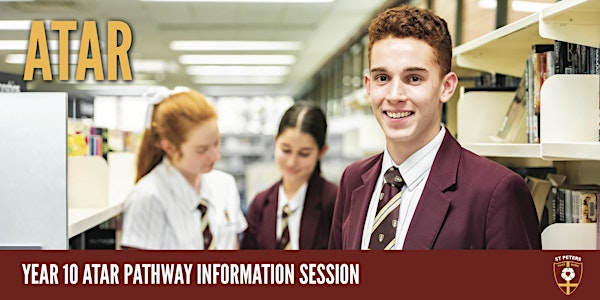 Year 10 ATAR Parent Information Session