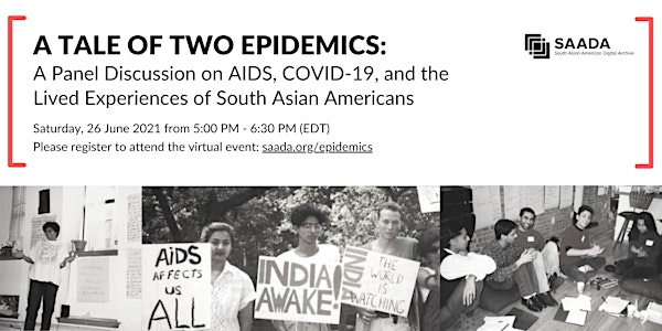 A Tale of Two Epidemics