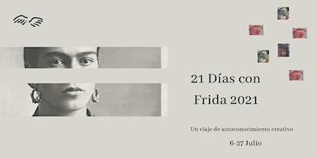 Imagen principal de 21 días con Frida, 2021
