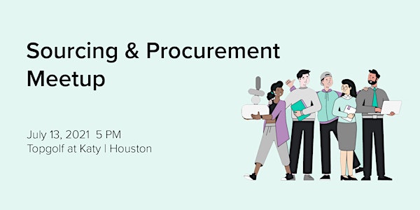 Sourcing & Procurement Meet Up