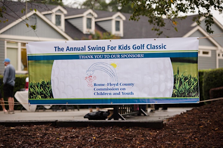27th Annual Swing FORE Kids Golf Classic image