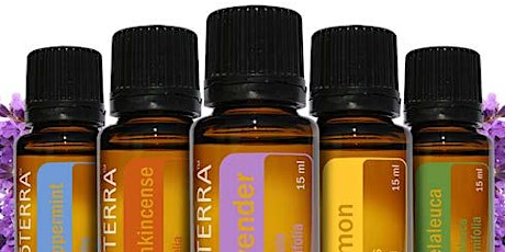 Blending Essential Oils into Your Healthy Lifestyle primary image