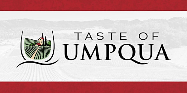 Taste of Umpqua Tickets