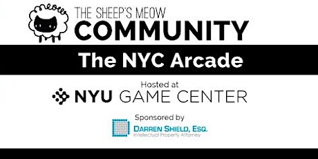 The NYC Arcade @ NYU Game Center - featuring 85 games & interactive experiences! primary image
